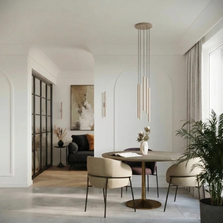 Kinkiet PASTELO 2 taupe