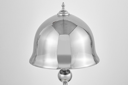 NOWOCZESNA LAMPA NOCNA CHROMOWANA BOLEO W4