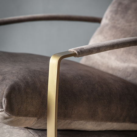 Fabien Lounger Mineral 650 x 960 x 920 mm
