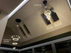 MOOSEE lampa wisząca FLUSSO 43 czarna