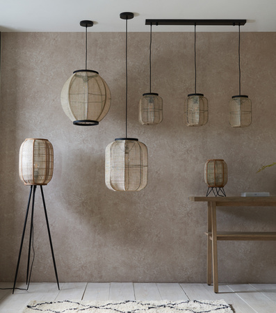Zaire 1 Pendant Light 580x1640x375mm