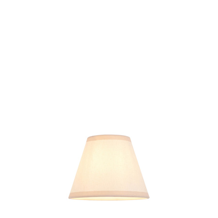 Ivy Shade Almond White Fabric 122x85x160mm
