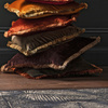 Mottled Velvet Cushion Teal 500x500mm