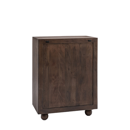 Arc 2 Door Cupboard 850x450x1100mm