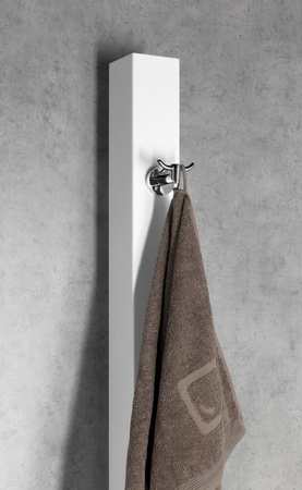 Wieszak magnetyczny podwójny