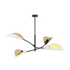 LOTUS 4 WHITE/GOLD