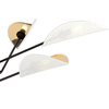 VENE 4 WHITE/GOLD