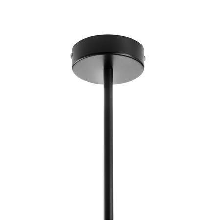 Lampa wisząca NEW GEOMETRY-3 czarno złota 45 cm