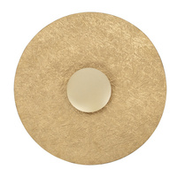 SOLE kinkiet M FI65  złoty