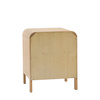 Bibury 1 Drawer Bedside 450x400x550mm