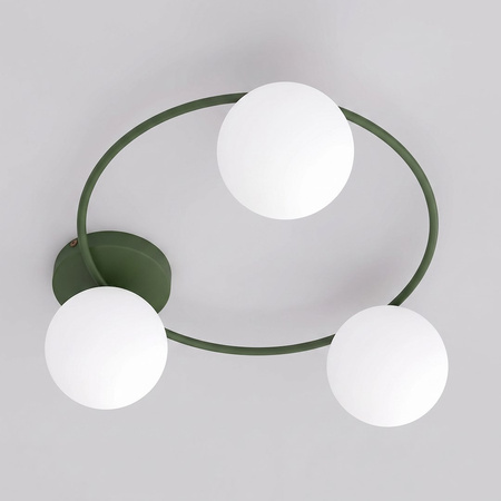 SOPRA 3 OLIVE GREEN