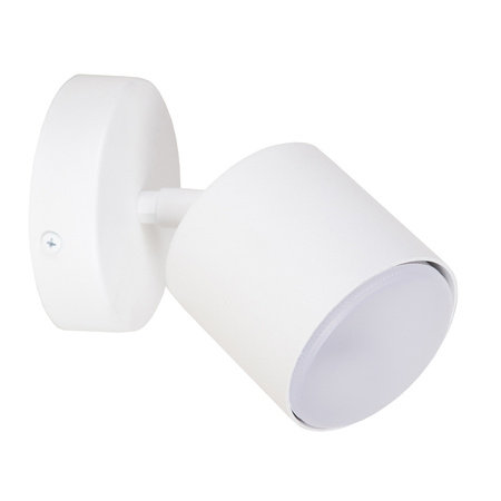 MILA 1 kinkiet biały