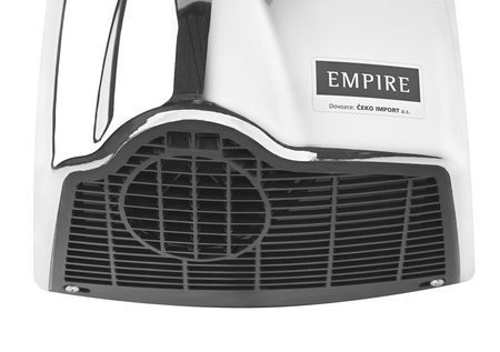 EMPIRE U-NIK AUTOMATIC suszarka do rąk, bezdotykowa 230 V, 1850 W, 262x305x165mm, ABS, biały
