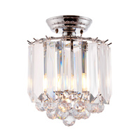 Fargo Ceiling Lamp Chrome