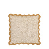 Tabor Cushion Natural 450x450mm