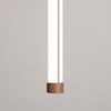 Lampa wisząca TRANG 50 mocca LED 4000K