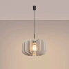 Lampa wisząca MULA 45 beżowa