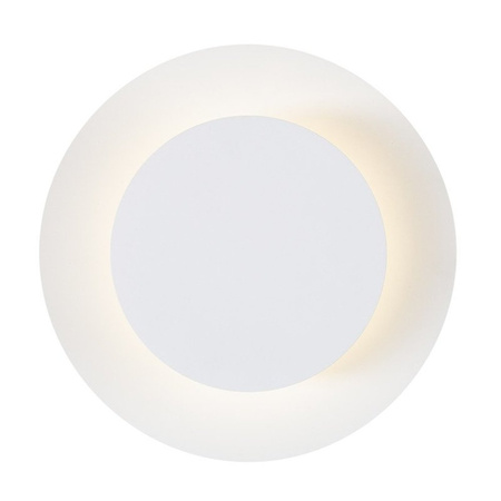 Lampa ścienna PILLS biała 30 cm
