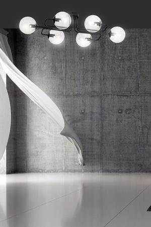 BRENDI 6A BL TRANSPARENT