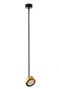 BAR 1 M zwis czarny/złoty 82 cm