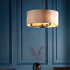 Daley Pendant Antique Bronze 395-655mm
