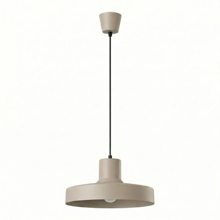 Lampa wisząca BILO taupe