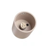 Plafon ORBIS 1 taupe