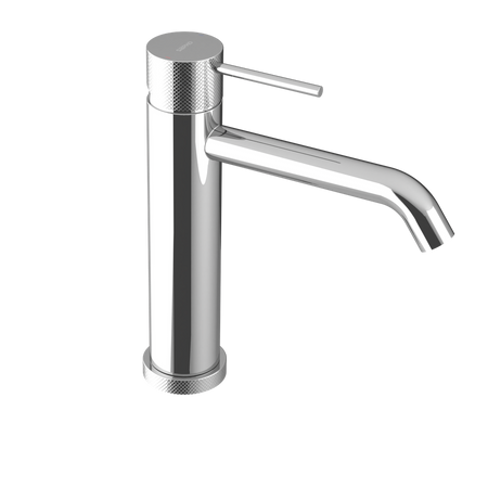 ULTRASAN bateria umywalkowa bez odpływu, chrom