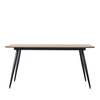 Stół do jadalni Astley Oak 1600 x 900 x 750 mm