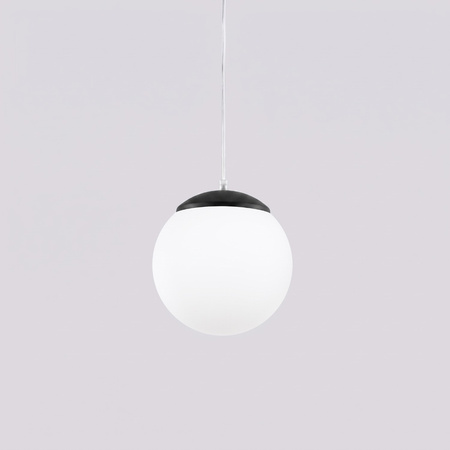 Lampa wisząca UGO 20 czarna