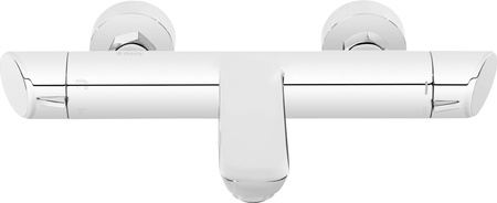 Bateria wannowa ścienna