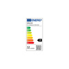 Żyrandol RISA 90 czarny LED 3000K