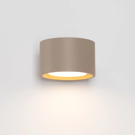 Kinkiet MODO 1 taupe Gx53