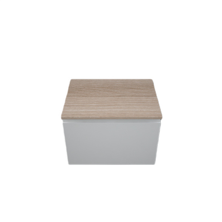 Blat meblowy RAK-Plano Techwood 61X46 cm - Scandinavian Oak