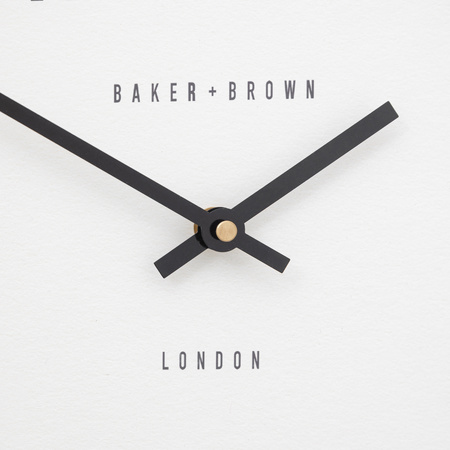 Norton Wall Clock Sage 30cm