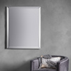 Luna Overmantle Mirror 1120x865mm