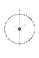 Zegar ścienny DOBLE RING 60