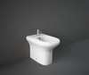 Compact Bidet stojący biały połysk