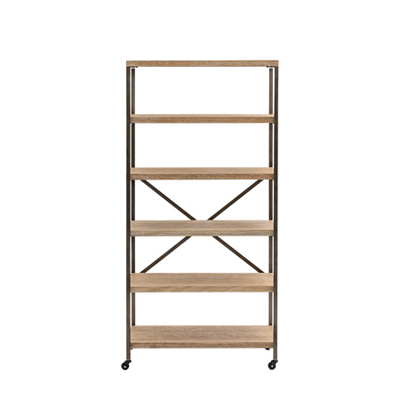 Brogdale Tall Display Unit 750x400x1600mm