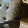 Blackhall Armchair Heritage Green Leather