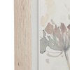 Garden Notes Framed Canvas 820x60x820mm