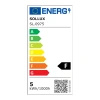 Żarówka LED G9 3000K 4,5W 450lm