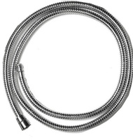 Wąż do pryszniców wysuwanych, F3/8“-M15x1, 175cm, chrom (3881, 3311, 831)