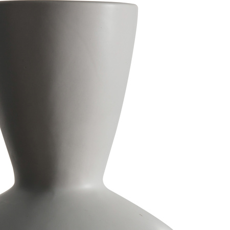 Naru Vase White 205x205x455mm