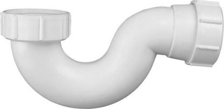 Syfon z nakrętką 6/4", wysokość 74mm