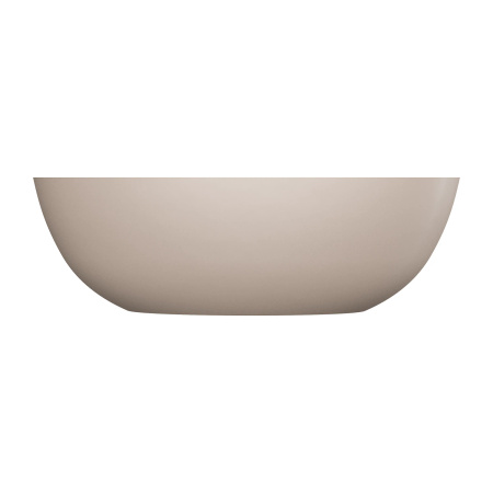 SHELL M+ wanna wolnostojąca, 160 x 75 cm, dune beige mat