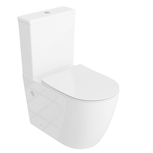 Kompakt WC Runson 2.0 z deską