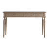 Biurko Mustique z 2 szufladami 1300 x 600 x 780 mm