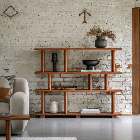 Borden Open Display 1500x380x1170mm