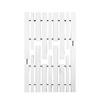 Lustro Parsloes 770 x 15 x 1200 mm